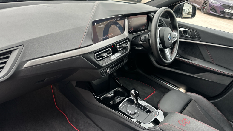 BMW 1 Series 128ti 5dr Step Auto [Live Cockpit Professional] Petrol Hatchback